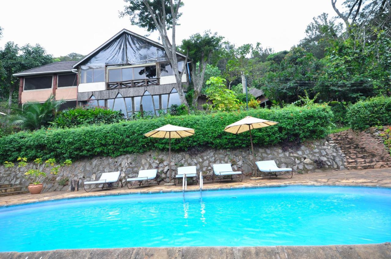 Karama Lodge Arusha Exterior photo