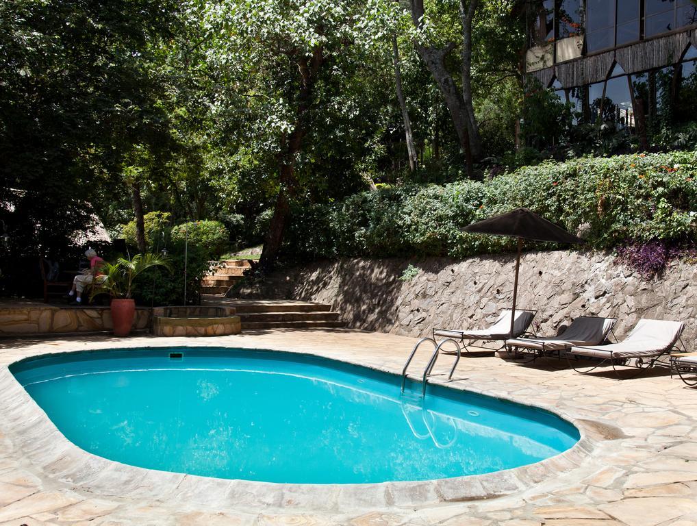 Karama Lodge Arusha Exterior photo