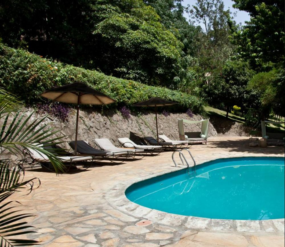 Karama Lodge Arusha Exterior photo